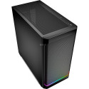 Sharkoon MK4 RGB Strip, tower case (black)