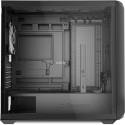 Sharkoon MK2 RGB, tower case (black, tempered glass)