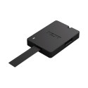 NZXT Control Hub - RGB & Fan Controller, fan control (black (matte))