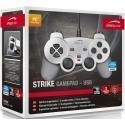 Speedlink Gamepad Strike SL6535-SR, серебристый