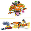 LEGO 77003 Sonic the Hedgehog Super Shadow vs. Biolizard, construction toy