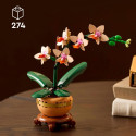 LEGO 10343 Botanicals Mini Orchid, construction toy