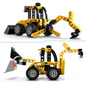 LEGO 42197 Technic Backhoe Loader