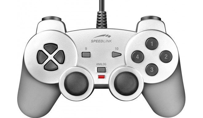 Speedlink Gamepad Strike SL6535-SR, silver