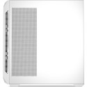 Sharkoon AK5M RGB, tower case (white, tempered glass)