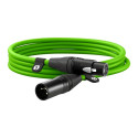 Rode Microphones NT1 Signature +XLR cable+Desktop Studio Arm, microphone (light green, bundle)