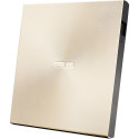 ASUS ZenDrive U8M, external DVD burner (gold/black, USB-C interface, M-DISC)