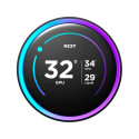 NZXT Kraken Elite 360 360 mm, water cooling (black)