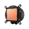 NZXT Kraken Elite 360 360 mm, water cooling (black)