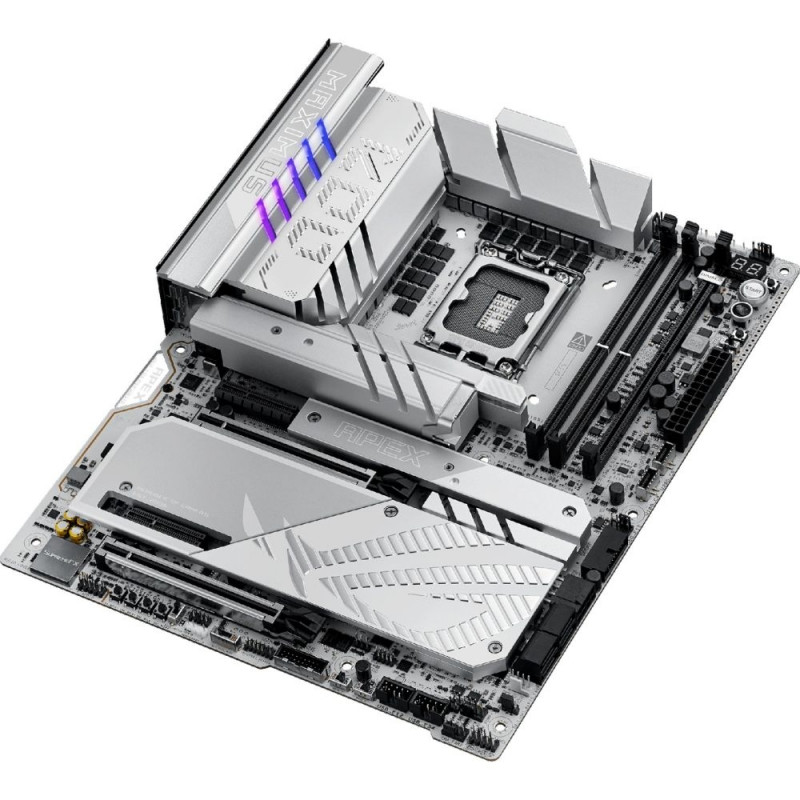 ASUS ROG MAXIMUS Z890 APEX - Socekt 1851 - motherboard - Emaplaadid ...