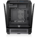 Thermaltake The Tower 600 , Tower Case (black, Tempered Glass x 3)