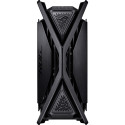 ASUS ROG HYPERION GR701 BTF EDITION , Big-Tower Case (black, Tempered Glass x 2)