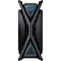 ASUS ROG HYPERION GR701 BTF EDITION , Big-Tower Case (black, Tempered Glass x 2)