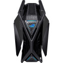 ASUS ROG HYPERION GR701 BTF EDITION , Big-Tower Case (black, Tempered Glass x 2)