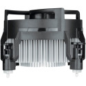 Arctic Alpine 17, CPU cooler (black/white)