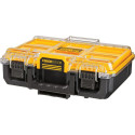 DEWALT TOUGHSYSTEM 2.0 half-format organizer, deep, tool box (yellow)