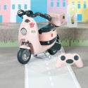 ZAPF Creation BABY born E-Scooter, doll accessories