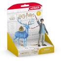 Schleich Wizarding World Harry Potter & Patronus, toy figure
