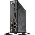 Shuttle XPC slim DS50U7, Barebone (black, without operating system)
