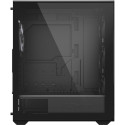 Sharkoon VK3 RGB, tower case (black, tempered glass)