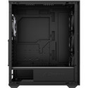 Sharkoon VK3 RGB, tower case (black, tempered glass)