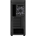 Sharkoon VK3 RGB, tower case (black, tempered glass)