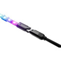 HYTE LS10 qRGB LED Strip 3-pack, LED strips