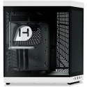 HYTE Y70 Touch Infinite , Tower case (black, Tempered Glass x 2)