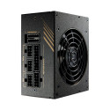 FSP DAGGER PRO 650W, PC power supply (2x PCIe, cable management, 650 watts)