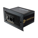 FSP DAGGER PRO 650W, PC power supply (2x PCIe, cable management, 650 watts)