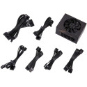 FSP DAGGER PRO 850W, PC power supply (4x PCIe, cable management, 850 watts)