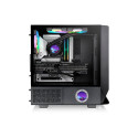 Thermaltake Ceres 350 MX , Tower case (black, Tempered Glass x 2)