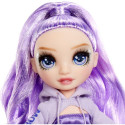 MGA Entertainment Rainbow High Rainbow High Sparkle & Shine Fashion Doll - Viola, Doll