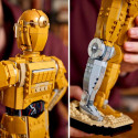 LEGO 75398 Star Wars C-3PO, construction toy