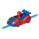 Carrera FIRST Spidey - It's Spidey Time!, racetrack