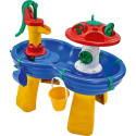 Aquaplay water table, play table
