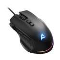 Sharkoon SHARK Force 3, gaming mouse (black)