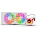 Valkyrie Jarn 240 ARGB, water cooling (white)