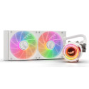 Valkyrie Jarn 240 ARGB, water cooling (white)