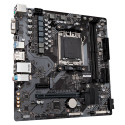 GIGABYTE B650M S2H - Socket AM5 - motherboard (black/grey)