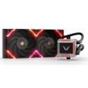 Valkyrie Syn 240 ARGB, water cooling (black)