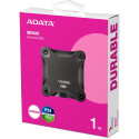 ADATA SD620 1 TB, external SSD (black, Micro USB-B 3.2 Gen 2 (10 Gbit/s))