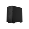 DeepCool CH360 , tower case (black, tempered glass)