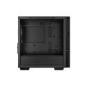 DeepCool CH360 , tower case (black, tempered glass)