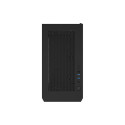 Montech AIR 100 ARGB, tower case (black, tempered glass)