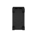 Montech AIR 100 ARGB, tower case (black, tempered glass)