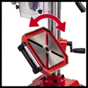 Einhell pillar drill TC-BD 750 E (red/black, 750 watts)