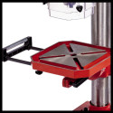 Einhell pillar drill TC-BD 750 E (red/black, 750 watts)