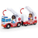 BRIO World Ambulance, toy vehicle