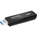 ADATA SC610 2000 GB, external SSD (black, USB-A 3.2 Gen 2)